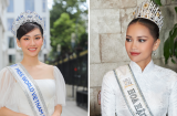 Tân Hoa hậu Thế giới Việt Nam - Mai Phương phản ứng ra sao khi bị so sánh với Hoa hậu Ngọc Châu?