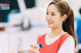 Chỉ với những mẹo nhỏ này bạn sẽ có ngay mái tóc đuôi ngựa xinh đẹp như Park Min Young.