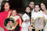 Những cặp sao Việt có con lớn mới làm đám cưới: Khánh Thi - Phan Hiển sau 13 năm đã có cái kết đẹp
