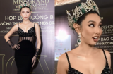 Hoa hậu Thùy Tiên ngỡ ngàng khi bất ngờ bị yêu cầu đi lại thảm đỏ