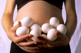 4 lưu ý mẹ bầu cần nhớ khi ăn trứng gà để con hấp thụ tốt, khỏe mạnh