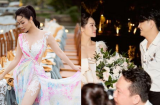 Nhật Kim Anh khoe được tặng 'nhẫn kim cương' ngày sinh nhật, TiTi cũng xuất hiện chúc mừng 'tình tin đồn'