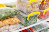 6 cách bảo quản trong tủ lạnh hàng tuần mà rau vẫn tươi xanh
