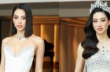 Những Hoa hậu sở hữu cái 'nhất' của Vbiz: Lương Thùy Linh với đôi chân dài 1m22, Tiểu Vy sở hữu gương mặt 'vàng'