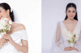 Cô dâu đầu tư nhất Vbiz gọi tên Phạm Hương: 'Nhá hàng' sương sương đã 6 chiếc váy cưới lộng lẫy