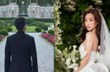 Hoa hậu Đỗ Mỹ Linh và con trai bầu Hiển chụp ảnh cưới bên trời Tây?