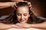Chỉ với 4 cách massage đơn giản có thể thực hiện tại nhà sẽ ngăn ngừa rụng tóc, kích thích tóc mọc nhanh