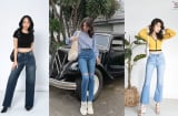 7 kiểu quần jeans thông dụng với phái đẹp, các cô nàng không thể bỏ qua