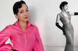 Diva Mỹ Linh nhận 'cơn mưa' lời khen với màn diện váy xẻ sâu tuổi 47, gợi cảm mà tinh tế