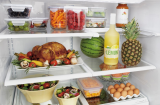Những điều cần biết khi bảo quản thức ăn chín trong tủ lạnh