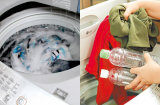Quần áo giặt máy dễ nhăn nhúm: Trước khi giặt làm bước này, đồ phẳng lì, không tốn công là ủi