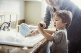 Mách bạn 7 bí quyết hay dạy trẻ làm việc nhà mà bố mẹ nên biết