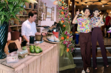 Sao Việt xuất thân nghèo khó nay giàu 'khủng': Trường Giang sở hữu chuỗi nhà hàng trải khắp Sài Gòn
