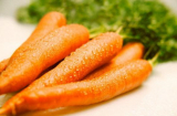 Cà rốt sẽ phản tác dụng nếu kết hợp với 5 loại thực phẩm này