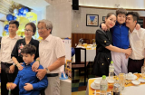 Nhật Kim Anh thân thiết với bố mẹ chồng cũ sau loạt ồn ào giành quyền nuôi con