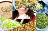Top 7 loại thực phẩm có thể thay thế gạo tốt nhất, bạn nên thử