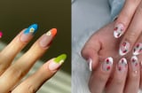 Gợi ý 6 mẫu nail năng động, cá tính cho ngày Thu thêm phần rực rỡ