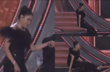 Trưởng Ban giám khảo Hà Kiều Anh bất ngờ “vồ ếch” trên sân khấu Miss Grand Vietnam 2022