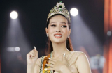 Thiên Ân trải lòng sau khi đăng quang Miss Grand Vietnam 2022: 'Cảm ơn mọi người đã không bỏ rơi tôi'