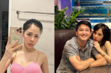 Huỳnh Anh 'nóng mắt' khi bạn gái hơn tuổi diện đồ tắm khoe vẻ nóng bỏng