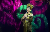 HH Thiên Ân lên tiếng xin lỗi sau khi bị chê catwalk 'sượng trân' tại Miss Grand International
