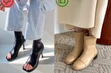 4 kiểu boots đã lỗi thời, diện lên phong cách mùa thu của bạn sẽ bớt sành điệu