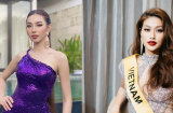 Thùy Tiên đáp trả đầy xéo xắt khi bị dân mạng nghi bỏ mặc Thiên Ân tại Miss Grand International 2022