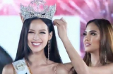 Bảo Ngọc chính thức đăng quang Hoa hậu Liên lục địa 2022