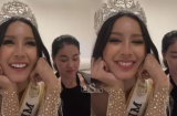 Bảo Ngọc kể về giấc mơ trước đêm đăng quang Miss Intercontinental