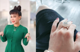 Việt Hương hạnh phúc khoe loạt quà sinh nhật 'khủng' từ nhẫn kim cương đến đồ hiệu