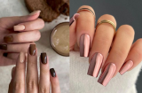 Điểm danh những mẫu nail hot nhất mùa Thu Đông, nàng nên bắt trend ngay