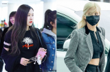 Style ngày càng thay đổi của Rosé (BLACKPINK): Trước kín như bưng, giờ khoe toàn 'điểm vàng' trên cơ thể