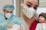 Con trai 2 tháng tuổi của Lê Dương Bảo Lâm bị bệnh phải nhập viện