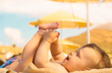 Những lưu ý khi cho trẻ sơ sinh tắm nắng để hấp thu vitamin D một cách tốt nhất