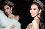 Thuỳ Tiên chiếm trọn spotlight khi diện trang phục truyền thống nước chủ nhà Indonesia