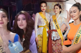 Thiên Ân bị khán giả Thái Lan chỉ trích vì cố tình 'chiếm sóng' Engfa tại Miss Grand International 2022