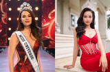 Ngọc Châu bất ngờ được Miss Universe 2018 Catriona Gray nhấn follow trang Instagram cá nhân