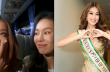 Thiên Ân bật khóc trên livestream, tiết lộ vẫn không hiểu lý do mình bị out khỏi top 10 Miss Grand International 2022