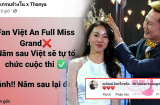 Chủ tịch Miss Grand International đồng tình việc không hỗ trợ Việt Nam đăng cai tổ chức MGI 2023