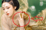 Người xưa nói: 'Đàn bà ngón tay ngắn chẳng thiếu cơm ăn áo mặc', ngón tay ngắn này là ngón tay nào?
