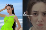Hoa hậu Thùy Tiên nhận cơn mưa lời khen khi 'lấn sân' sang diễn xuất