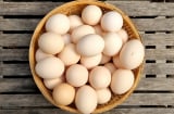 Cách bảo quản trứng không cần tủ lạnh để cả nửa năm vẫn tươi ngon, giữ nguyên dinh dưỡng cực đơn giản