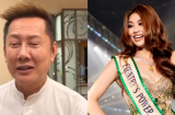 Chủ tịch Miss Grand International khẳng định không miệt thị ngoại hình Thiên Ân