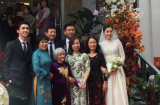 Hình ảnh hiếm hoi trong đám cưới lần 2 của Phương Nga và Bình An ở Phú Thọ