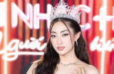 Hoa hậu Lương Thùy Linh chính thức trở thành giảng viên Đại học ở tuổi 22