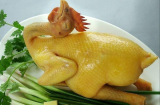 Luộc thịt gà đừng chỉ cho nước lã: Cho thêm thứ này thịt gà ngon ngọt, da vàng óng, không bị nứt