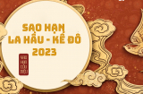 Vận hạn Quý Mão 2023: Những tuổi bị La Hầu - Kế Đô chiếu mệnh, hao tán tiền tài