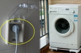 Có cần rút phích máy giặt sau khi dùng xong: Làm đúng giúp máy xài bền, an toàn