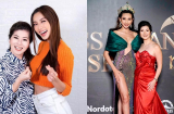 Phó chủ tịch Miss Grand International tiết lộ Thùy Tiên là hoa hậu duy nhất được về nhà bà ngủ