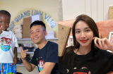 Thùy Tiên gây bão cõi mạng khi đổi avatar hình ảnh Quang Linh Vlog và Lôi Con